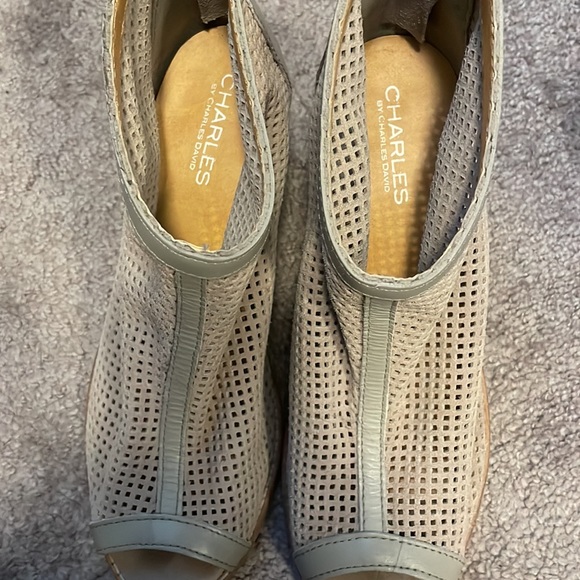 Charles by Charles David Unify Bootie - Picture 3 of 3